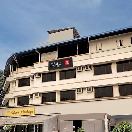 Collection O Guru Heritage Kalamboli Navi Mumbai Kültér fotó