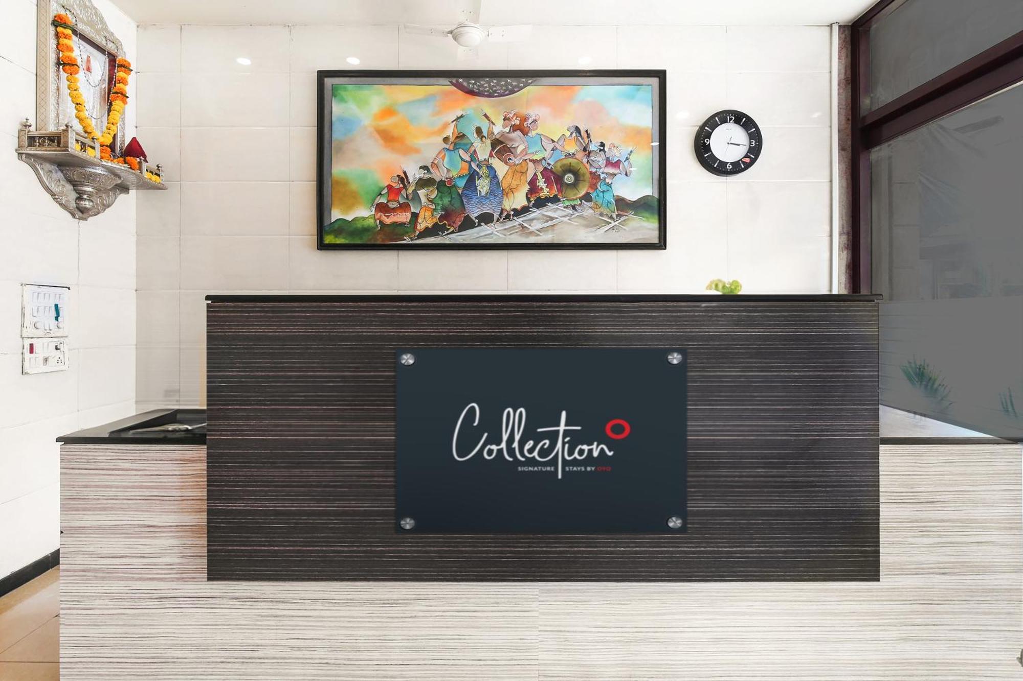 Collection O Guru Heritage Kalamboli Navi Mumbai Kültér fotó