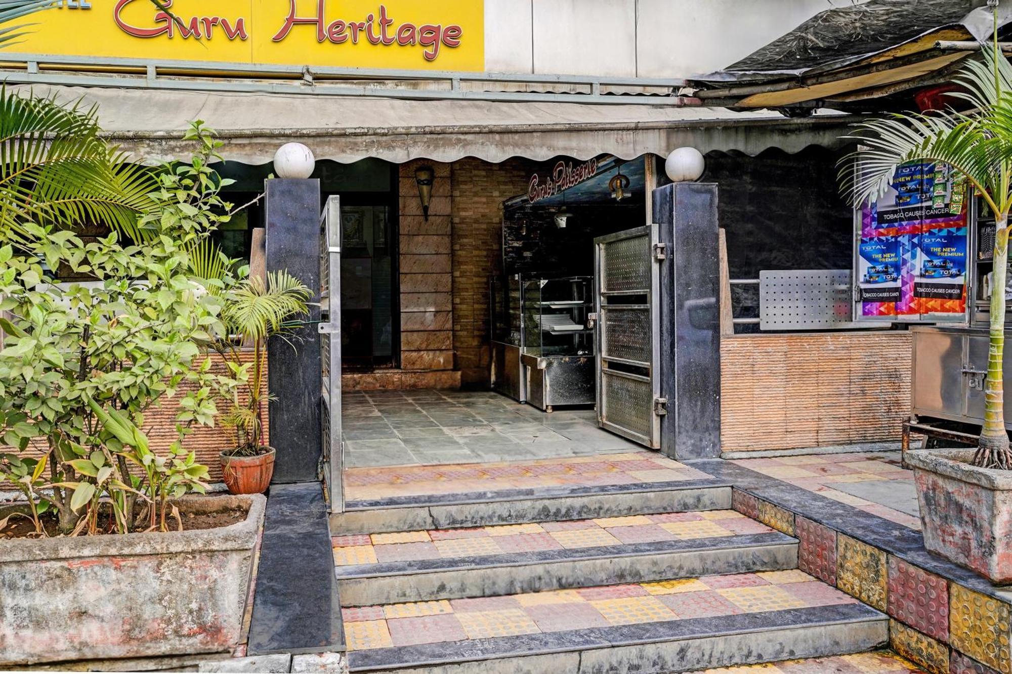 Collection O Guru Heritage Kalamboli Navi Mumbai Kültér fotó